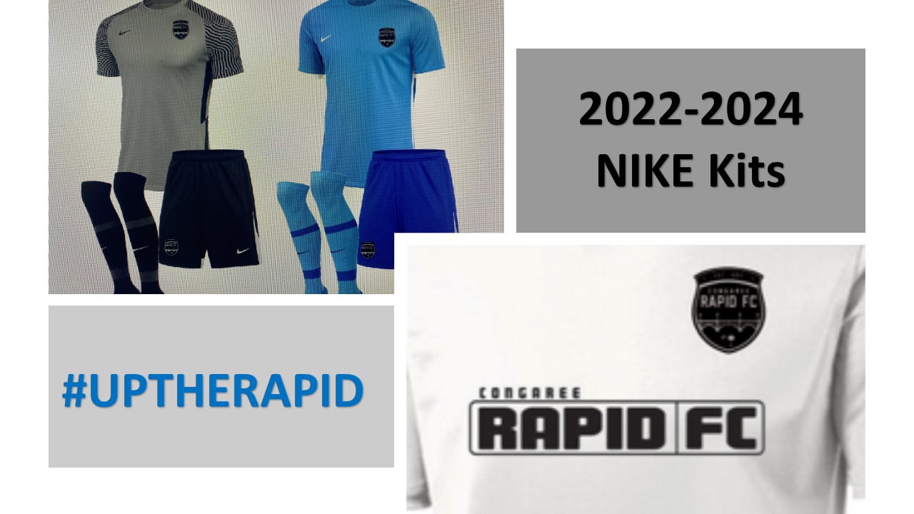 2022-2024 Nike Kits Revealed